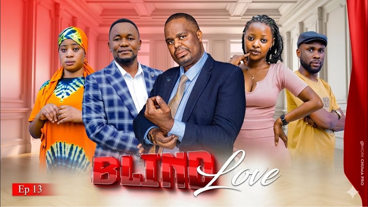 BLIND LOVE [EP 13] Love Story 💕💕💕 #pasarbrand #kiparabrand #love #duet 