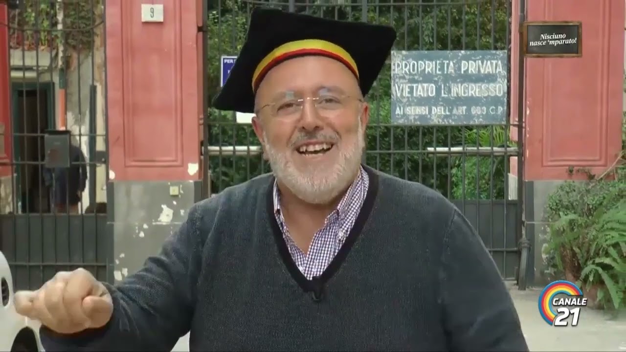 Nisciuno nasce 'mparato - Le persone che non servono a niente!