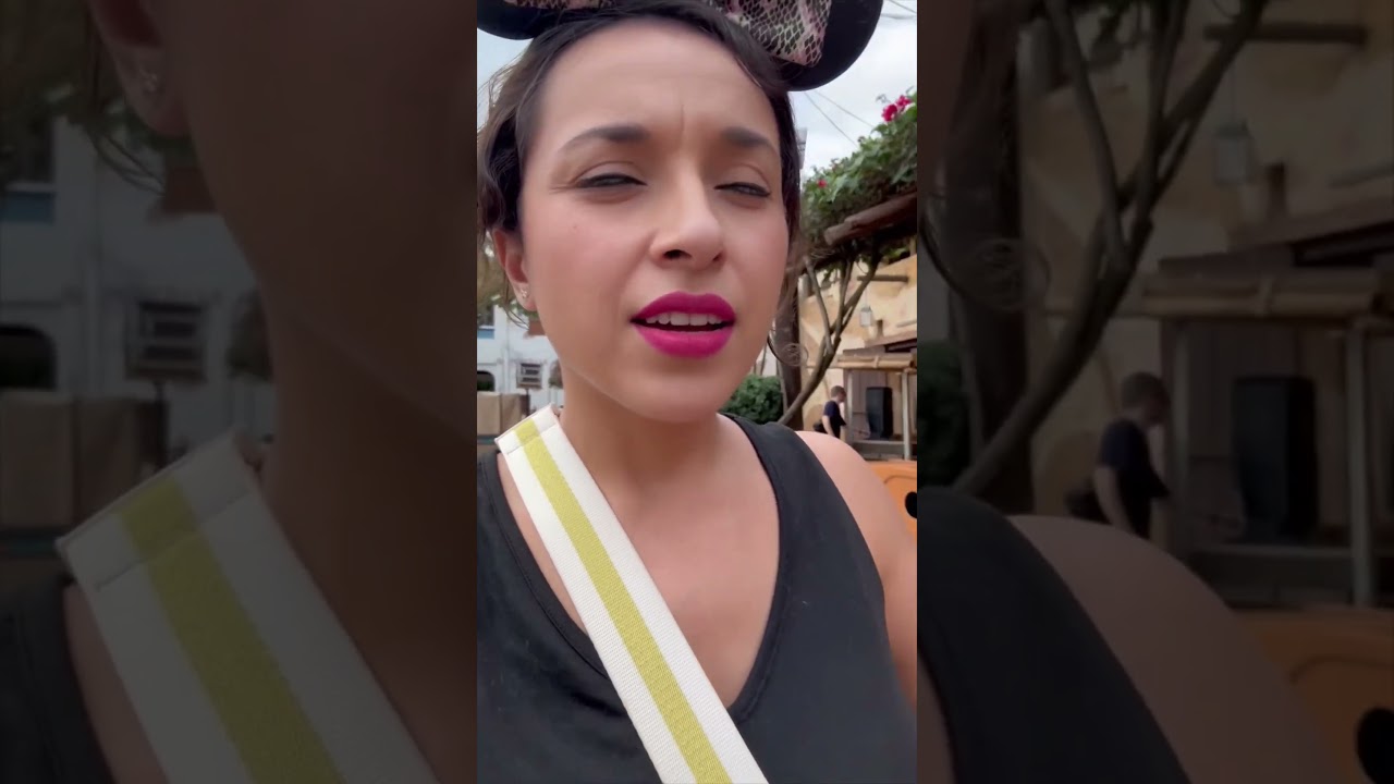 Dreaming of Disney Snacks? You are not alone 