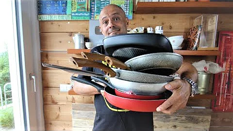 Quali pentole possono andare in forno?