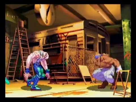 SFIII: 3rd Strike - The 18th Game Spot Versus East vs West War [Part 3]