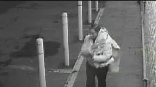 Chicopee police search for alleged gas station robber