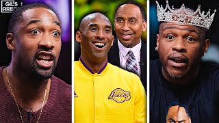 Gil's Arena's EXPLOSIVE Response To Stephen A Smith