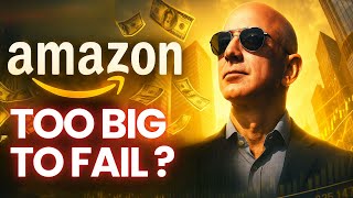Amazon: Too Big to Fail? The Untold Truth Behind the Tech Giant’s Power