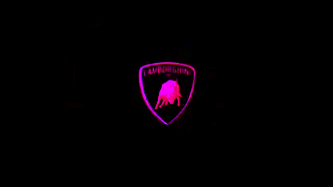 Lamborghini Logo Effects (Germanos Csupo Effects)