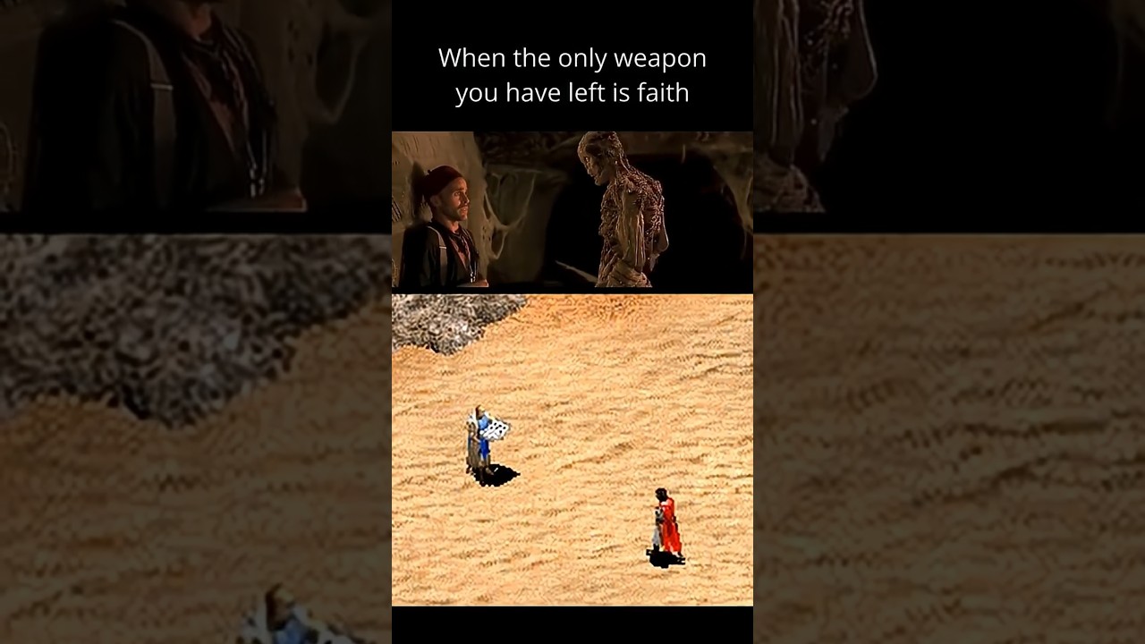 When the Monk is Alone