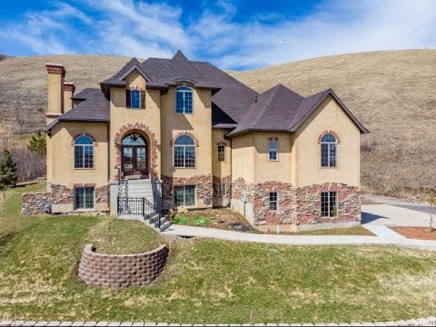 345 W PINE CREST S, Wellsville, UT home video tour