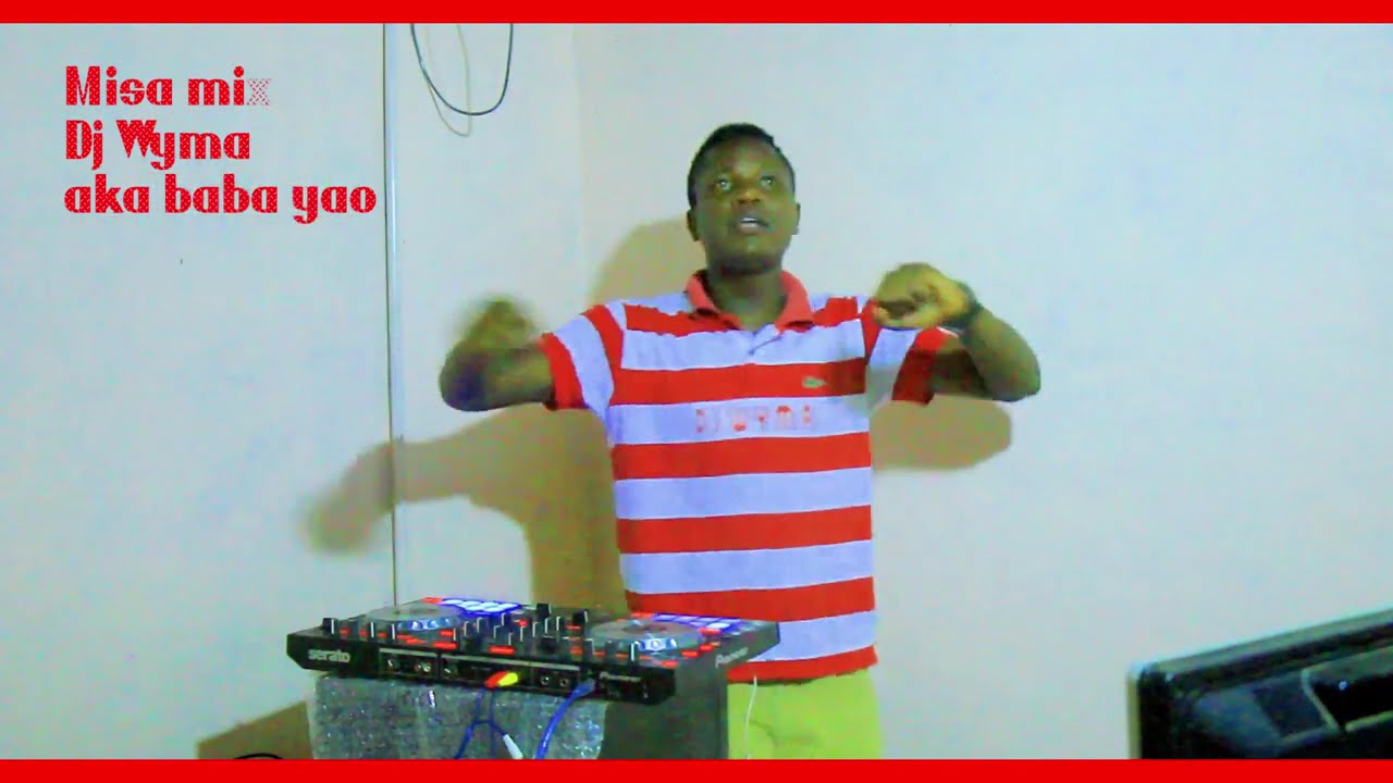 LATEST CATHOLIC MASS SONGS MIX 002  Dj Wyma aka Babayao   Mix005