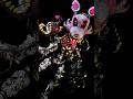 Nightmare Funtime Foxy Bootleg Mexicano Five Nights at Freddy’s
