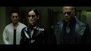 Neo Refuses The Oracle