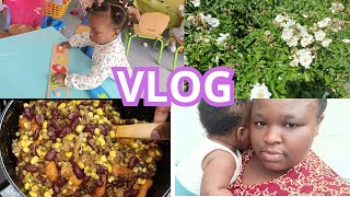 VLOG | Fête Nationale Française | Préparons l'entrée en maternelle de ma fille | Vaccins des bébés