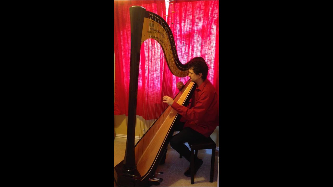Tom Monger   Harp