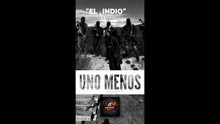 Download Lagu Así quedó “El Indio de La Tola”, mano derecha de Churras Calabazas; lo usaron de mensaje. MP3