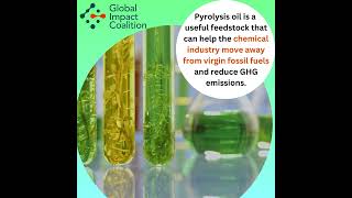 Pyrolysis Oil Supply Upgrade: Solution video