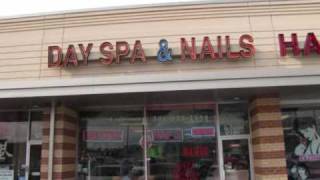Kensington Day Spa & Nails Tour