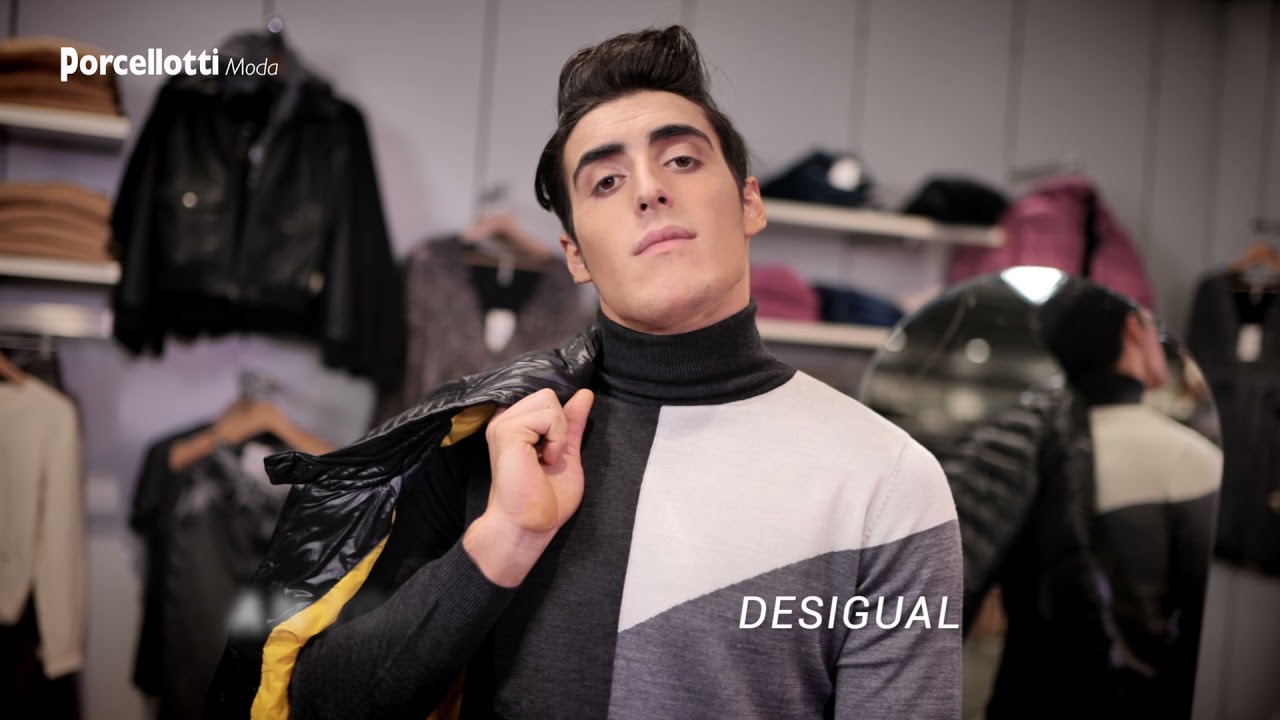 Porcellotti Moda Uomo - YouTube
