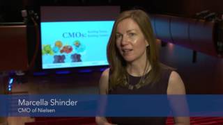 CMO Summit 2016 – Marcella Shinder of Nielsen on the most important lesson she learned from a mentor