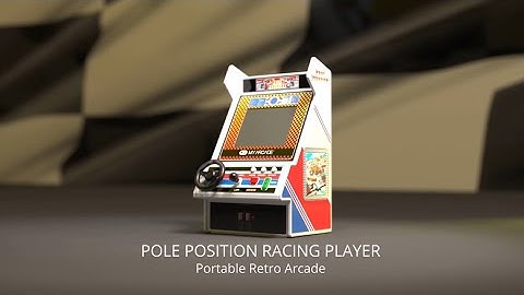 POLE POSITION RACING PLAYER!