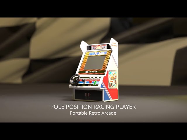 POLE POSITION RACING PLAYER! - YouTube