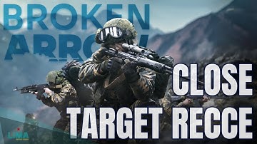 Fighting the Centre and having a chat // Broken Arrow Multiplayer Commentary 4k