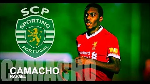 Rafael Camacho Show - Welcome to Sporting | 2018/2...
