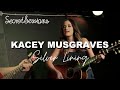 Kacey Musgraves - Silver Lining - Secret Sessions