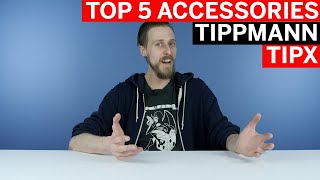 Top 5 Accessories for the Tippmann TiPx