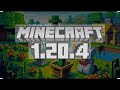 Огляд оновлення 1.20.4 в Minecraft