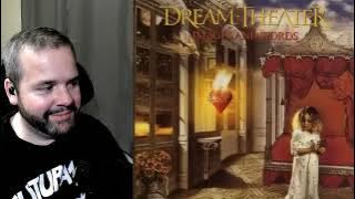 Quiet Reaction to Full Album 'Images and Words' by Dream Theater