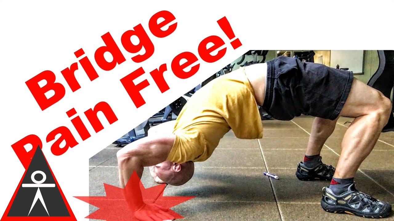 calisthenics workout program for beginners How to Bridge Without Wrist Pain