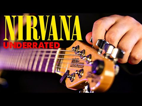 Kurt Cobain&rsquo;s Most Underrated Riffs