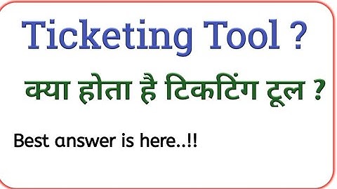 From Novice to Pro IT Support Expert in 2025! Ticketing tool
