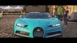 The Most Epic Danger Sign Jump In Forza Horizon 4 Insane Air Time & Crazy Stunts