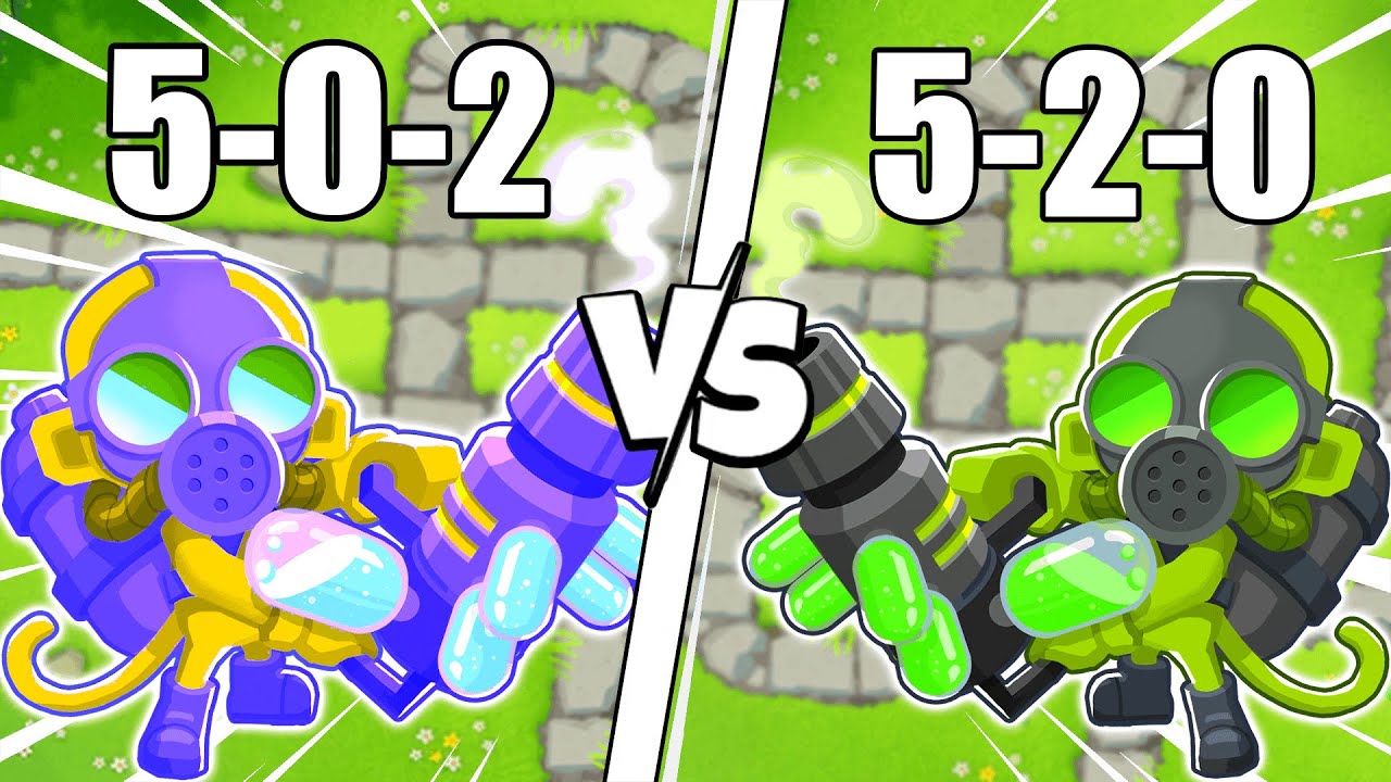 Bloon Solver Crosspath Comparison
