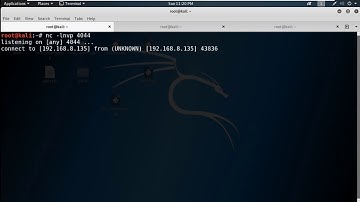 Netcat Reverse Shell