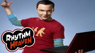 Rhythm Heaven Remix - Big Bang Theory Intro (Barenaked Ladies)