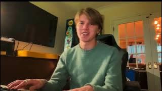 George Smith - Somebody That You Loved (piano version) | New Hope Club | Weverse