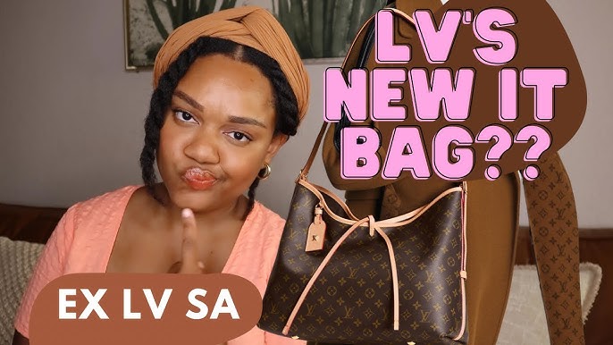 Don't Buy The Louis Vuitton Cite Bag Until You've Watched This