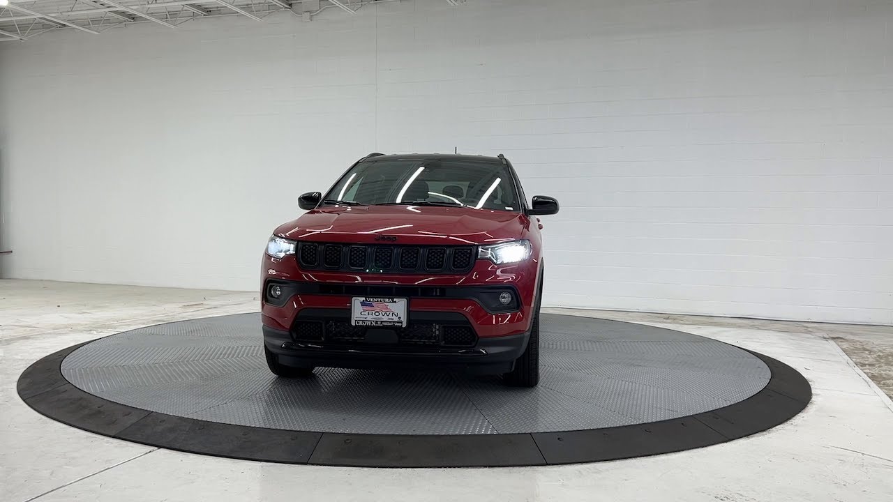 2023 Jeep Compass Ventura, Oxnard, San Fernando Valley, Santa Barbara ...