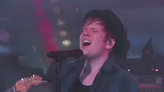 Fall Out Boy - Immortals Live At Jimmy Kimmel Live! HD