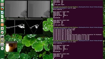 Algorithm Demo of Vector Field Histogram