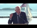 Senator Bernie Sanders Presidential Announcement Full Speech