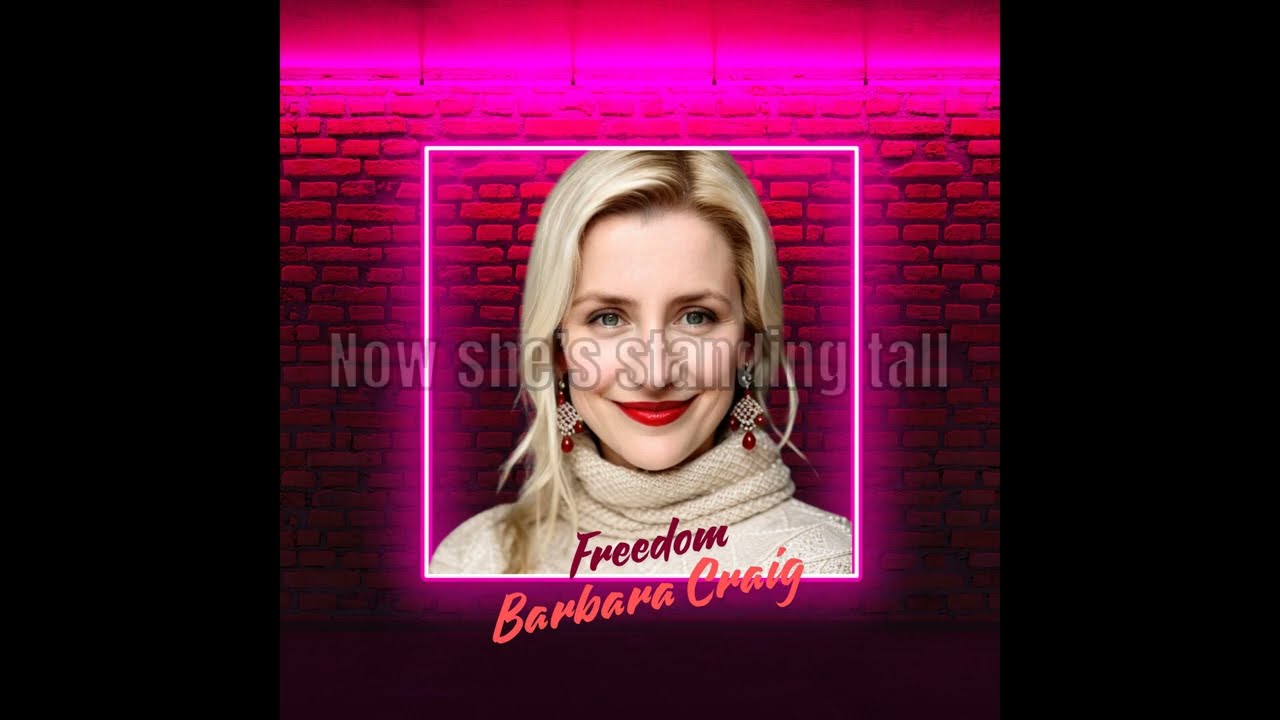 Watch Freedom - Barbara Craig (Official Lyric Video) on YouTube Watch Freedom - Barbara Craig (Official Lyric Video) on YouTube