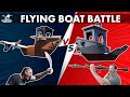 Flying Boat VS. Paintball Guns