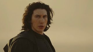“Soulmates in the Force” - The Rise of Skywalker documentary: Kylo Ren & Rey’s Force connection BTS