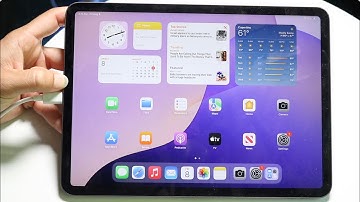 How To Power On Your iPad With a Broken Power Button!