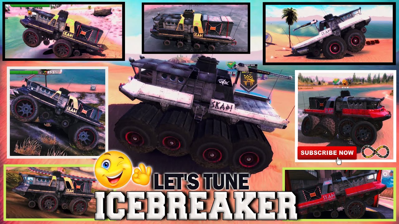 Off The Road Tuning Icebreaker | OTR Let's tune Icebreaker Android New ...