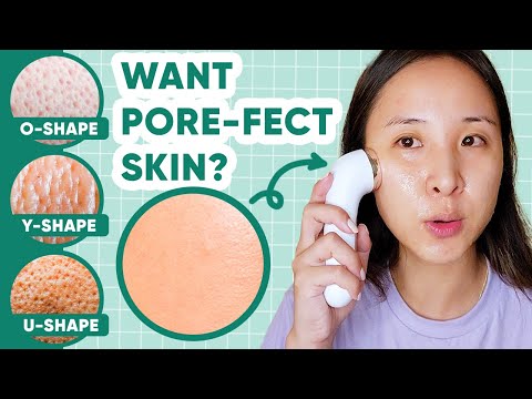 Here's what to know for PORE-FECT skin: day & night routine using facial tools (ft Medicube) ?