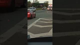 OMG! That was Close 🚑 #ambulance