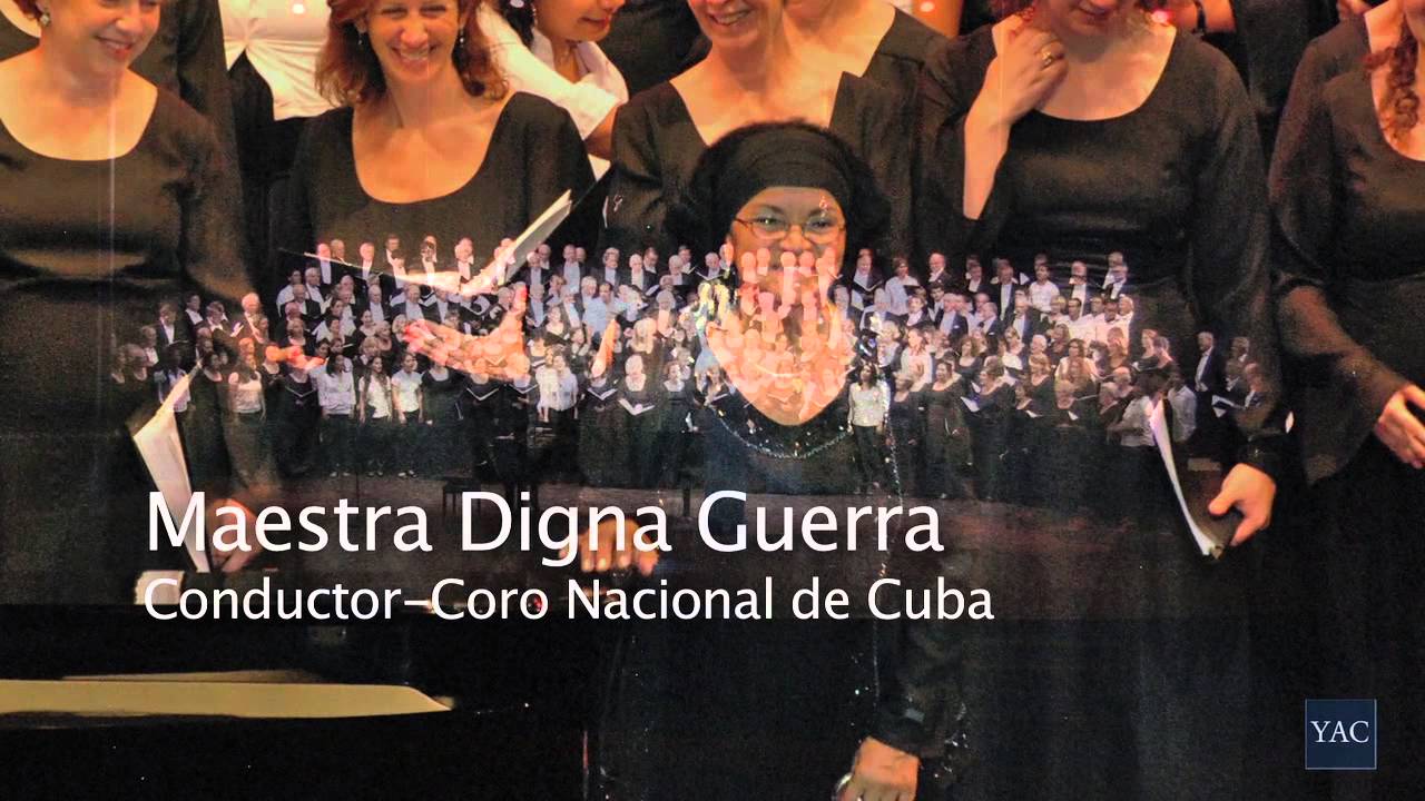 We Are The Yale Alumni Chorus YouTube